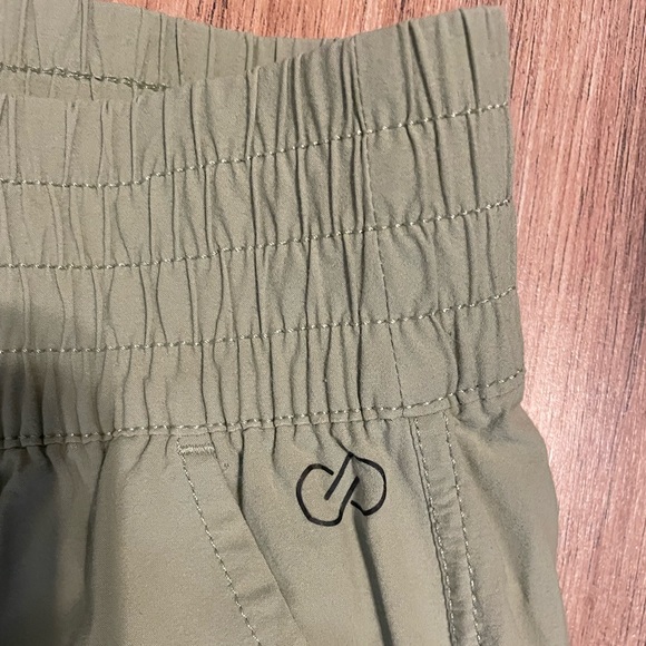 Calia Nyluxe Joggers in Sage Green size XXL - Picture 3 of 7